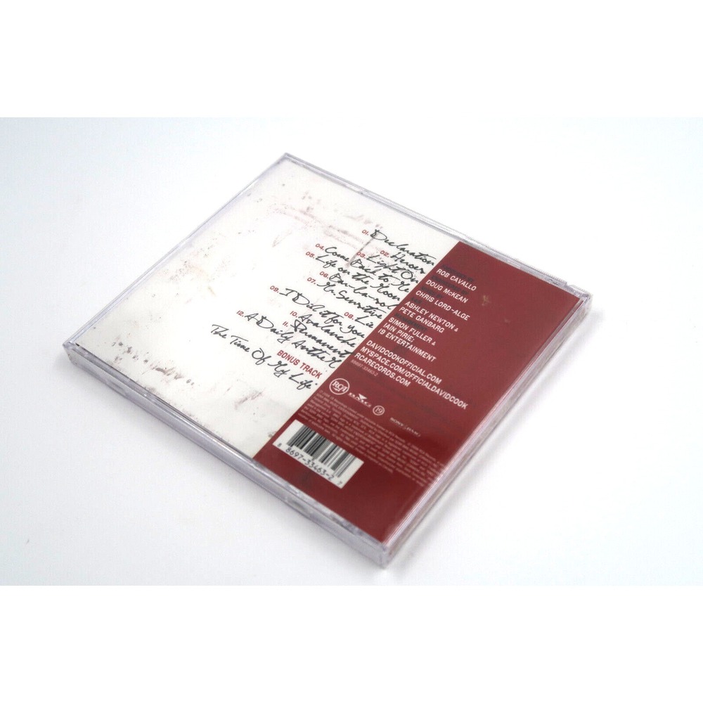 David‎ Cook, David Cook CD NIP - Picture 2 of 4